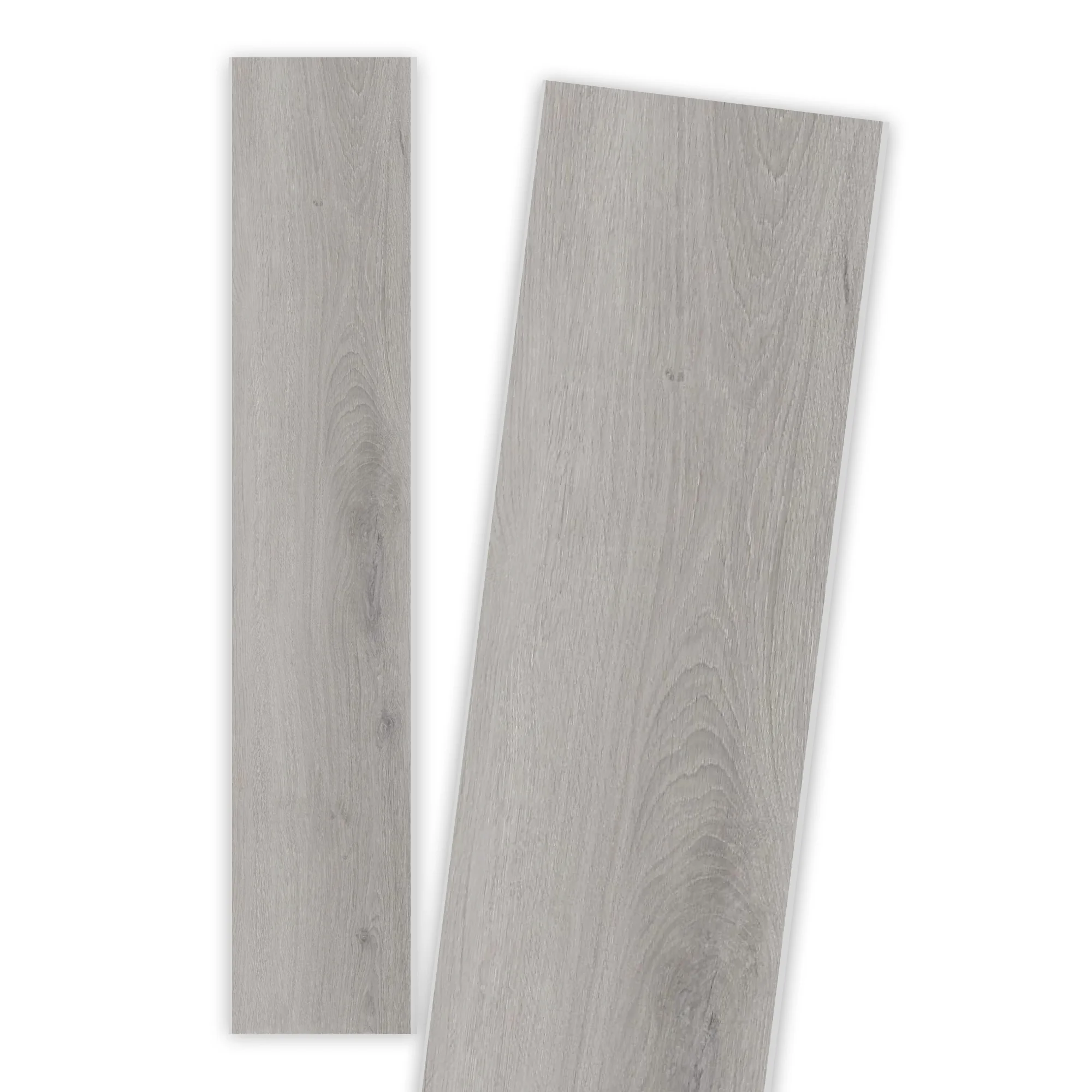 Piso Vinilico SPC Tipo Madera Color Roble