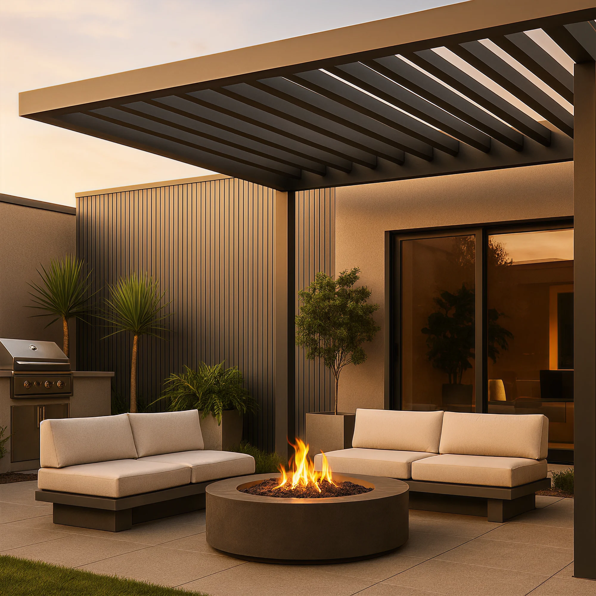 Tira de Panel Decorativo para Exterior Lambrin WPC - Imagen 6