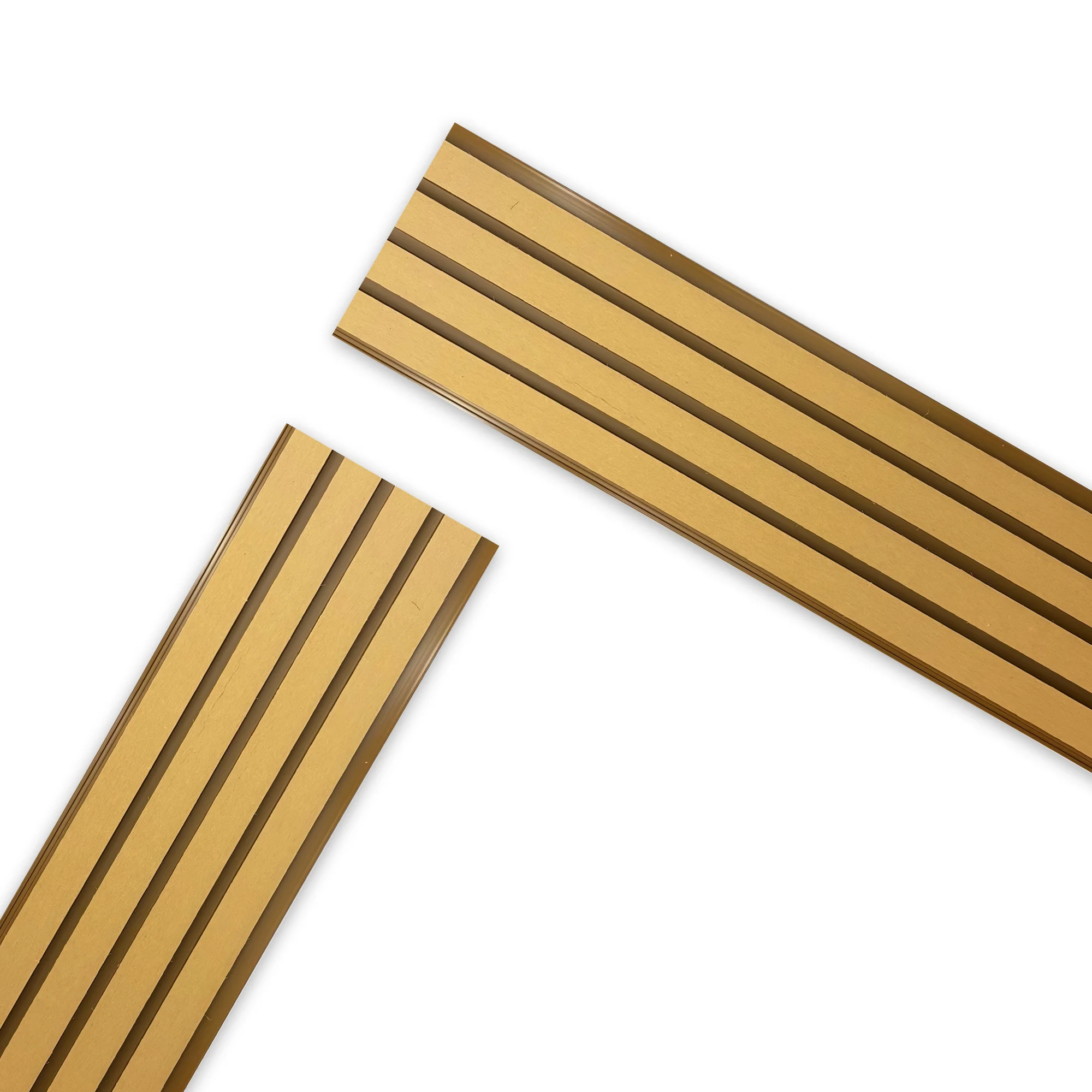 Tira de Panel Decorativo para Exterior Lambrin WPC - Imagen 7